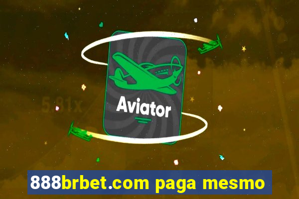 888brbet.com paga mesmo
